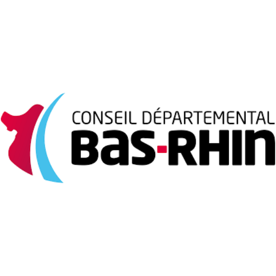 Logo du département Bas-Rhin (67)
