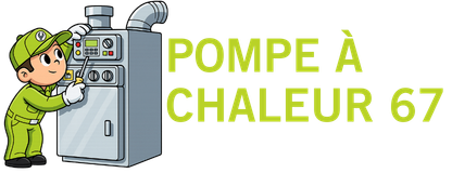 Logo pompe à chaleur 67